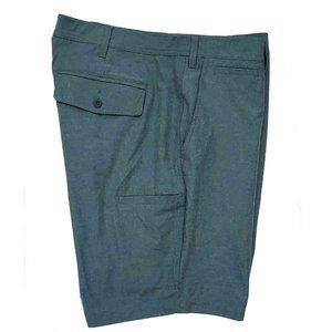 Orvis Fly Fishing Shorts Green Men's Size 40
